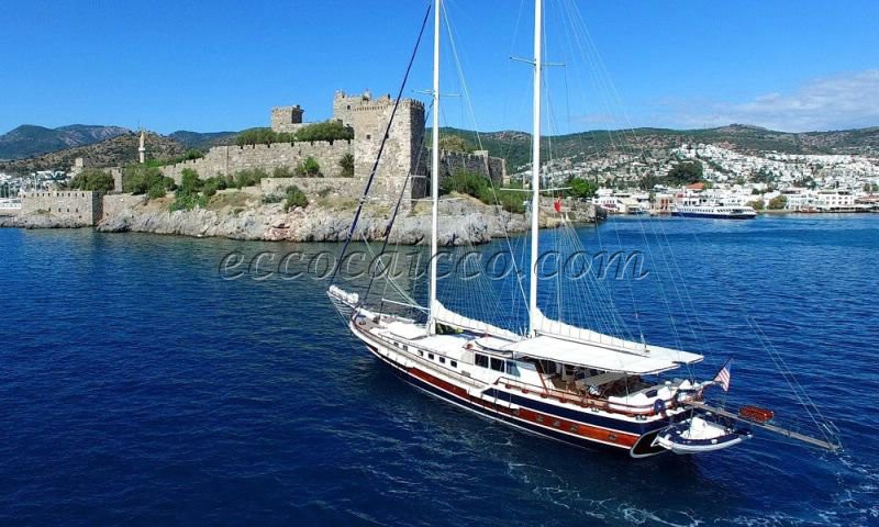 caicco caicchi goletta turchia turkey gulet gulets