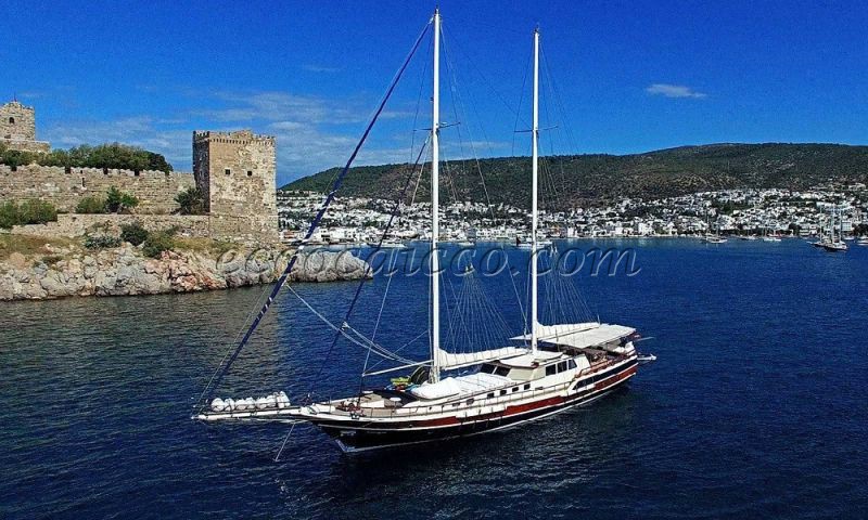 caicco caicchi goletta turchia turkey gulet gulets