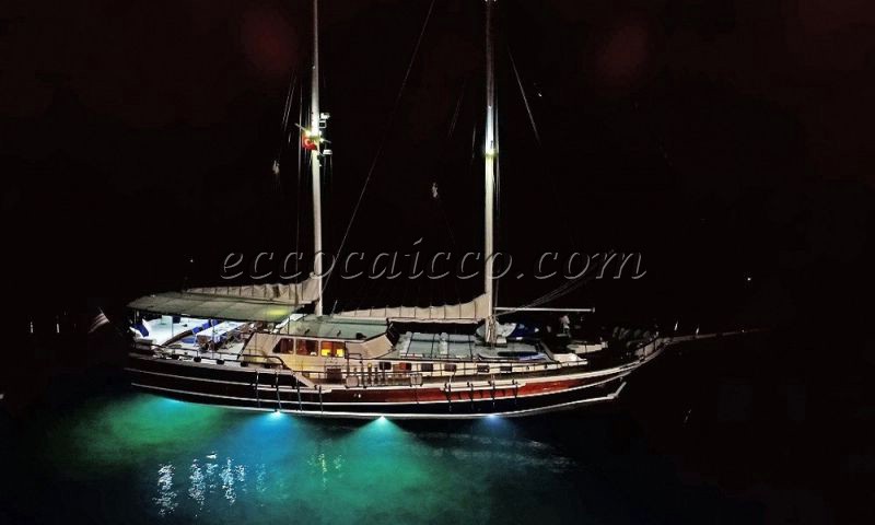caicco caicchi goletta turchia turkey gulet gulets