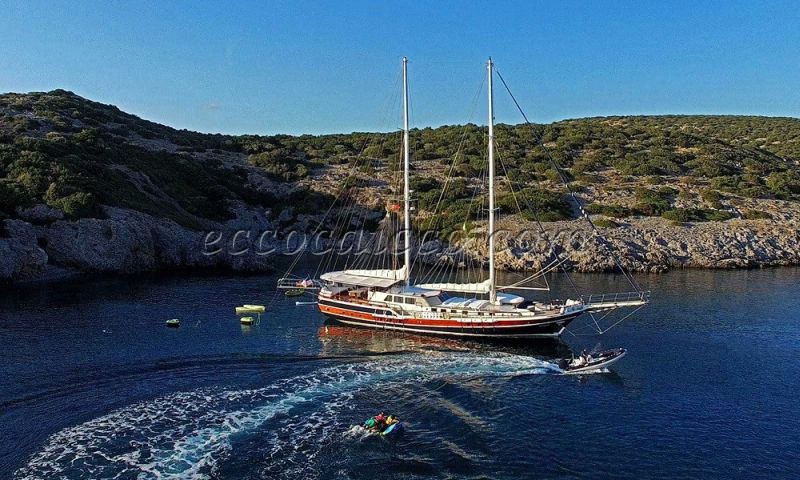 caicco caicchi goletta turchia turkey gulet gulets