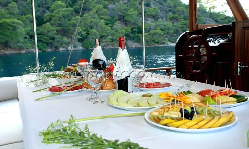 caicco caicchi goletta turchia turkey gulet gulets