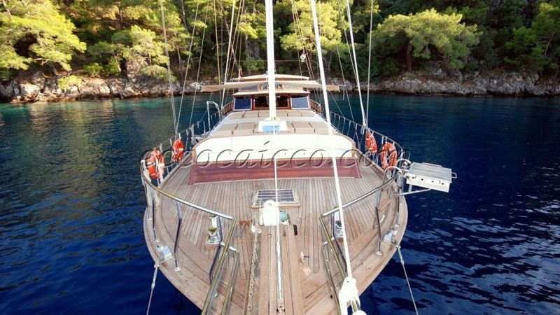 caicco caicchi goletta turchia turkey gulet gulets
