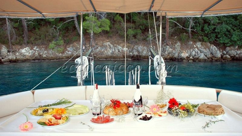 caicco caicchi goletta turchia turkey gulet gulets