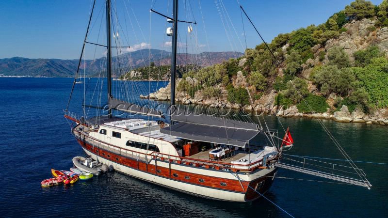 caicco caicchi goletta turchia turkey gulet gulets