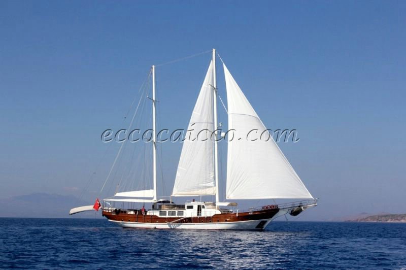 caicco caicchi goletta turchia turkey gulet gulets