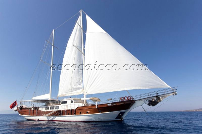 caicco caicchi goletta turchia turkey gulet gulets