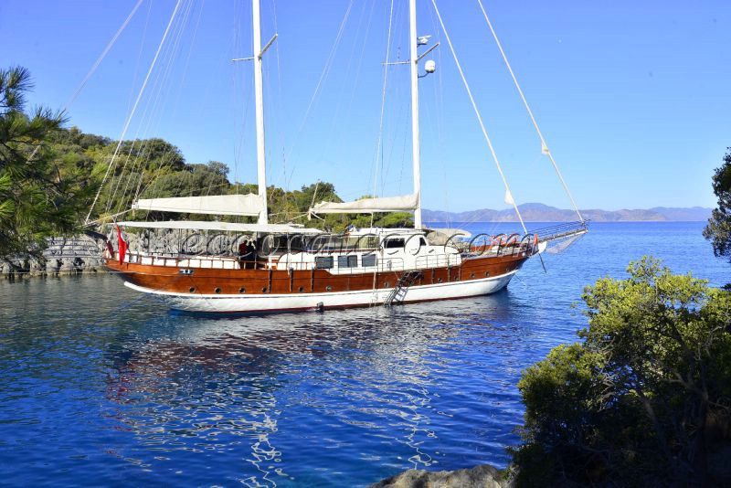 caicco caicchi goletta turchia turkey gulet gulets