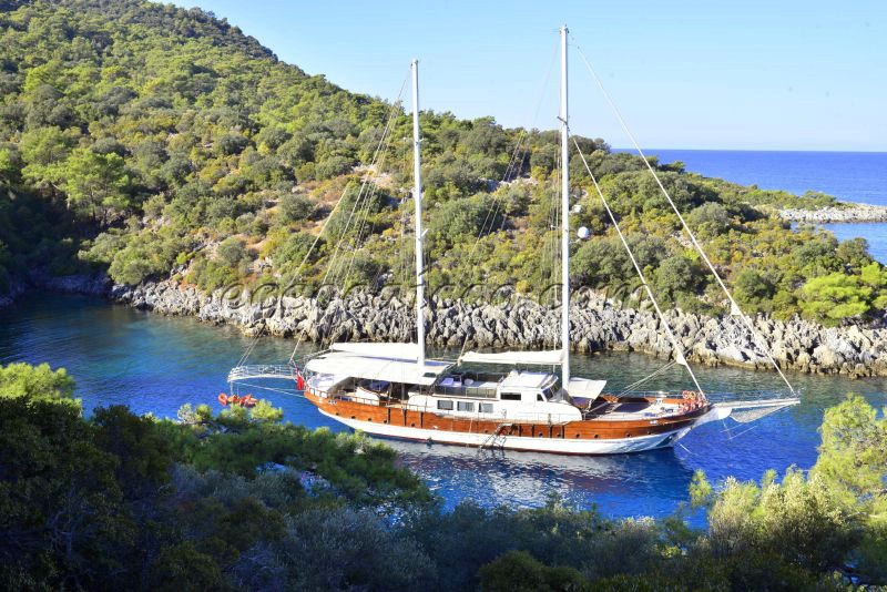 caicco caicchi goletta turchia turkey gulet gulets