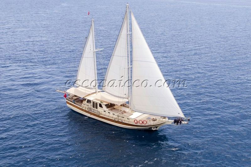 caicco caicchi goletta turchia turkey gulet gulets