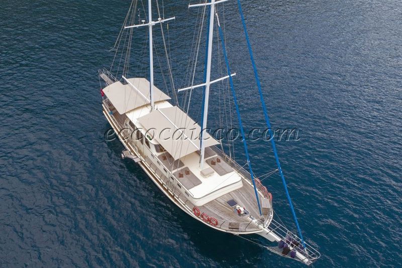 caicco caicchi goletta turchia turkey gulet gulets