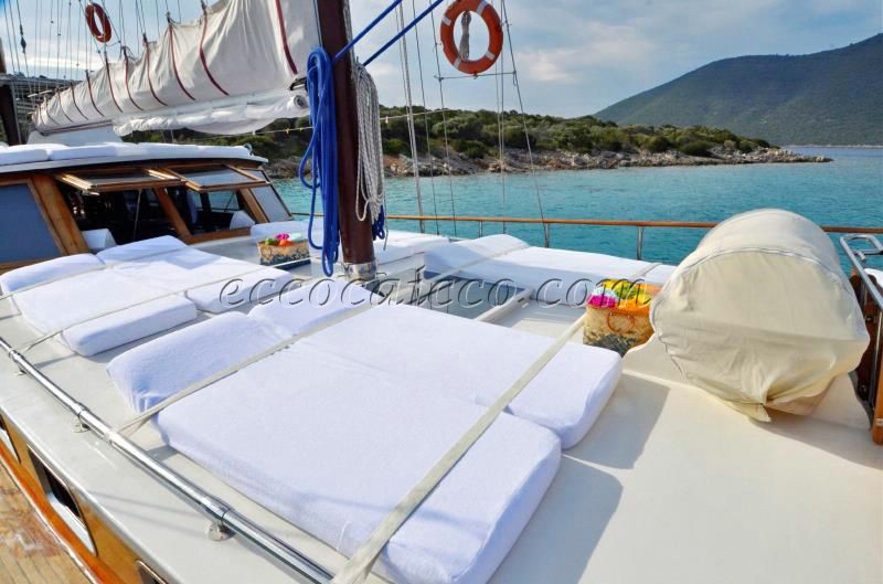 caicco caicchi goletta turchia turkey gulet gulets