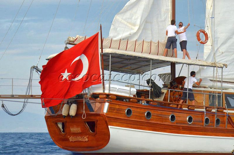 caicco caicchi goletta turchia turkey gulet gulets