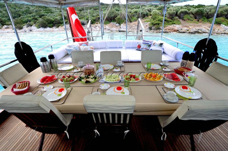 caicco caicchi goletta turchia turkey gulet gulets