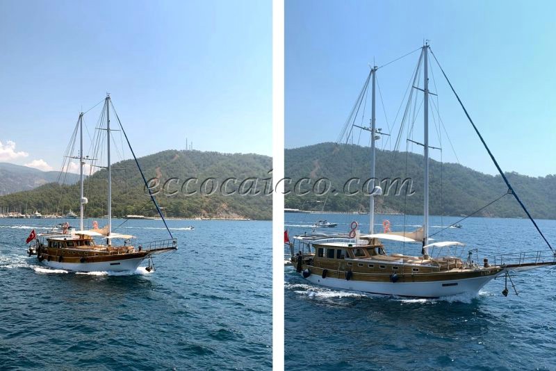 caicco caicchi goletta turchia turkey gulet gulets
