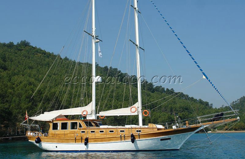 caicco caicchi goletta turchia turkey gulet gulets