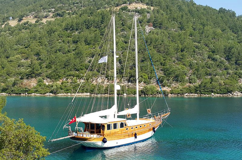 caicco caicchi goletta turchia turkey gulet gulets