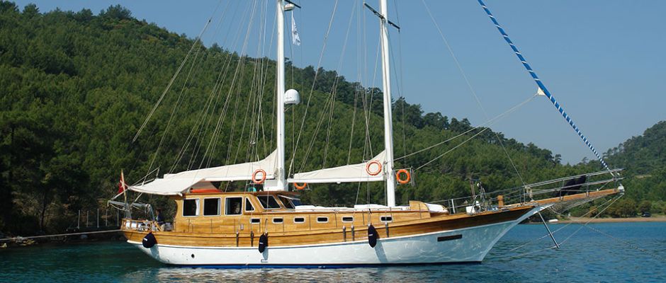 caicco caicchi goletta turchia turkey gulet gulets