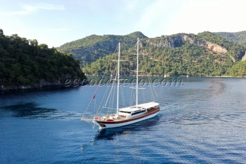 caicco caicchi goletta turchia turkey gulet gulets