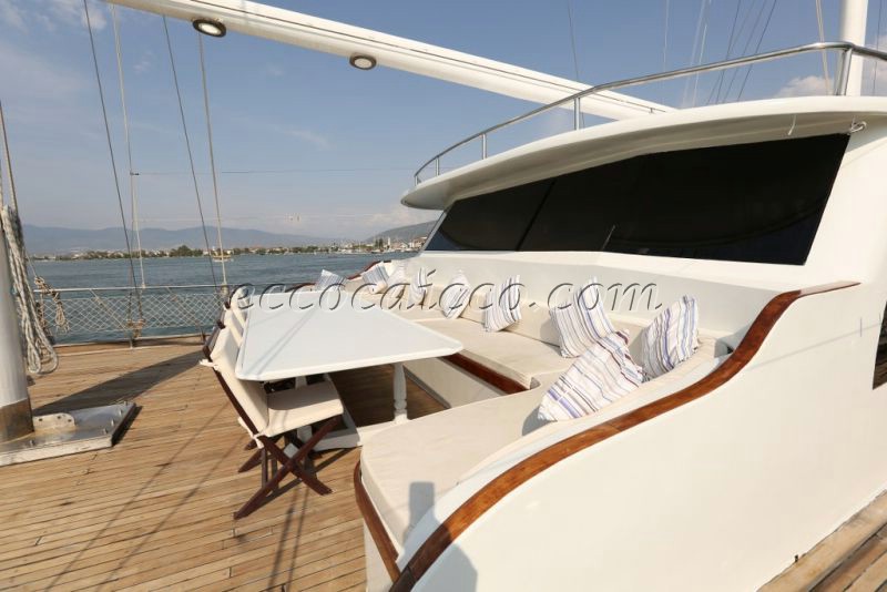 caicco caicchi goletta turchia turkey gulet gulets