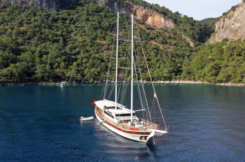 caicco caicchi goletta turchia turkey gulet gulets