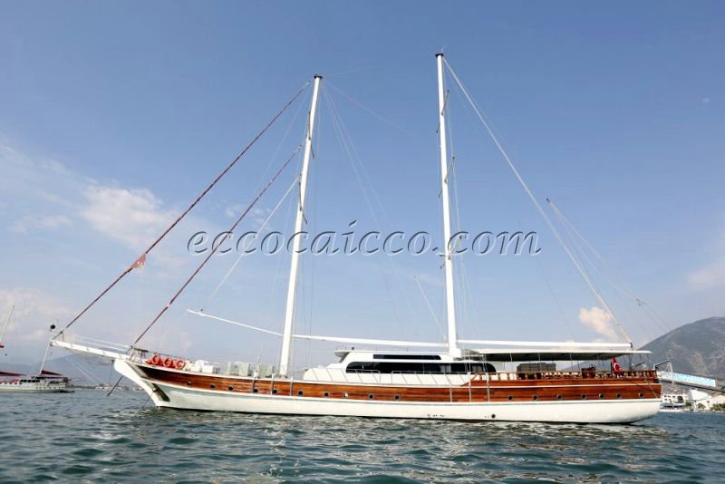 caicco caicchi goletta turchia turkey gulet gulets