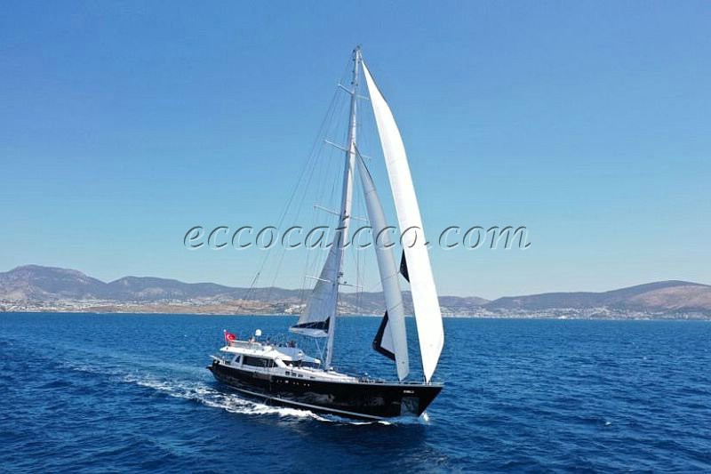 caicco caicchi goletta turchia turkey gulet gulets