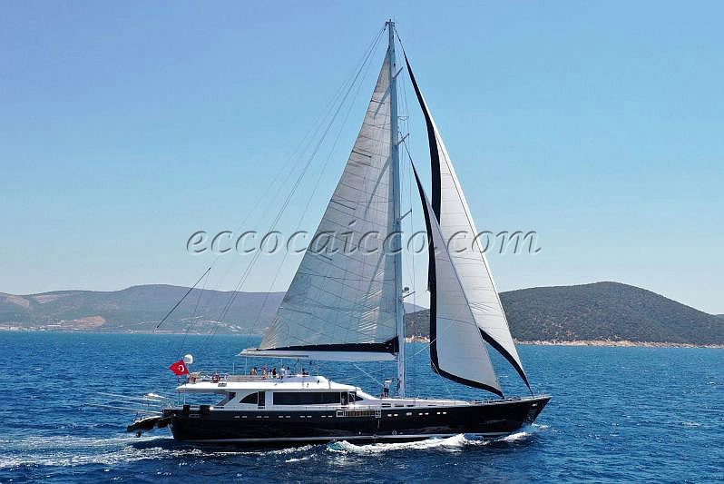 caicco caicchi goletta turchia turkey gulet gulets