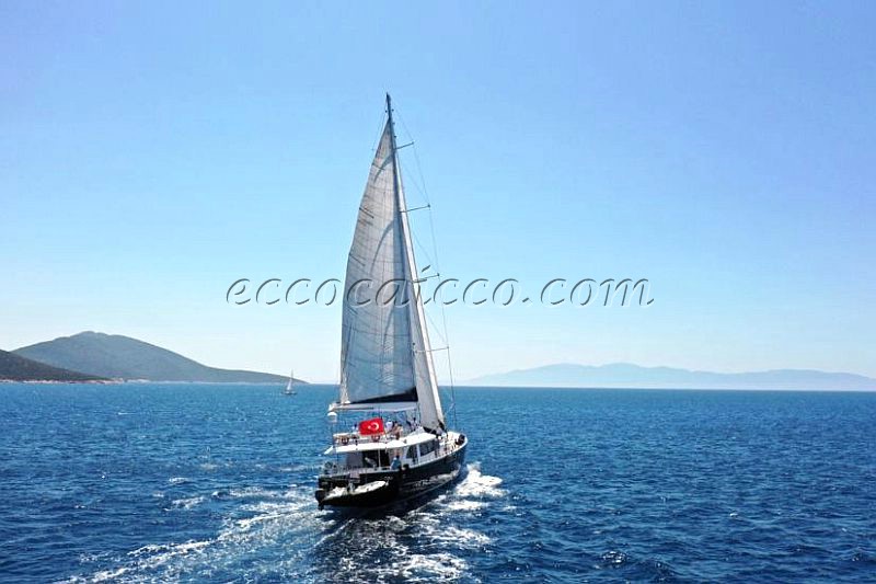 caicco caicchi goletta turchia turkey gulet gulets
