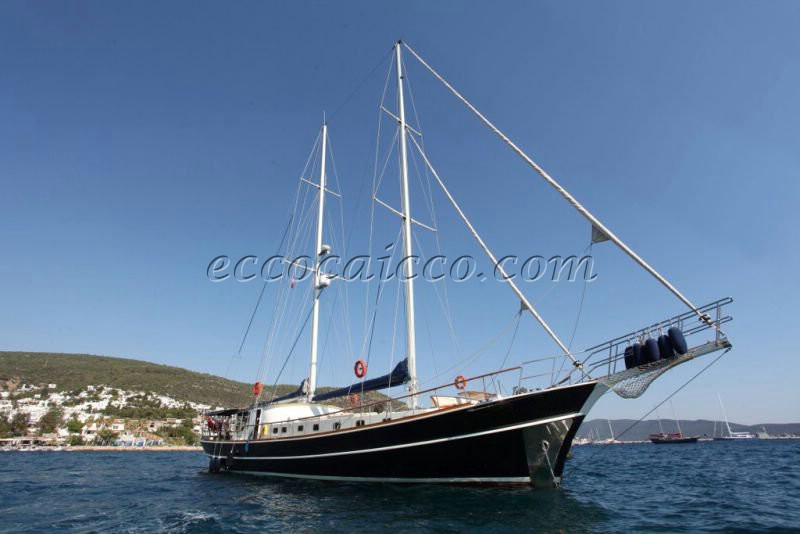 caicco caicchi goletta turchia turkey gulet gulets