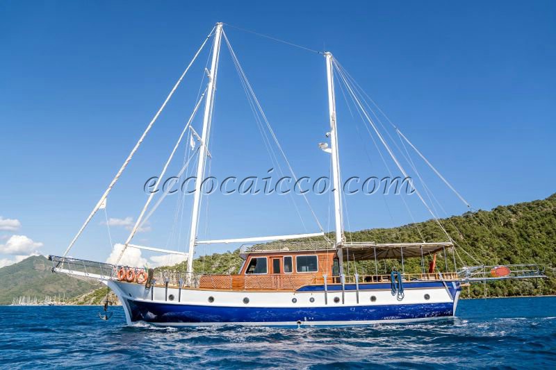 caicco caicchi goletta turchia turkey gulet gulets