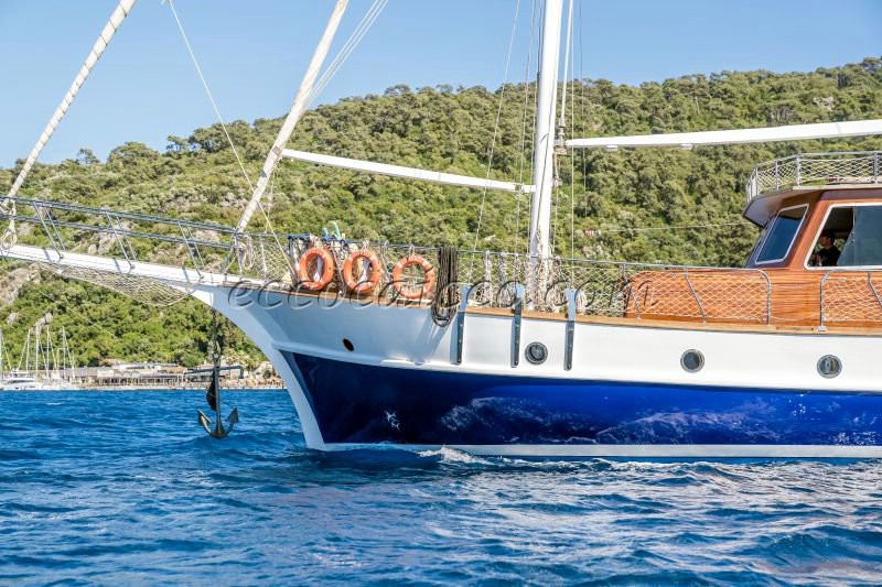 caicco caicchi goletta turchia turkey gulet gulets