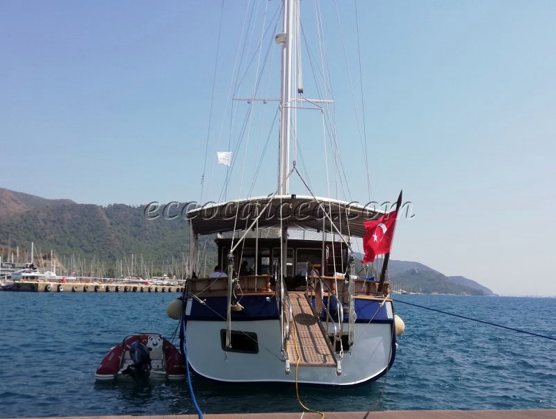 caicco caicchi goletta turchia turkey gulet gulets