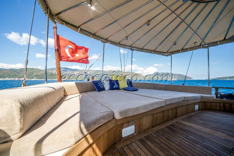 caicco caicchi goletta turchia turkey gulet gulets