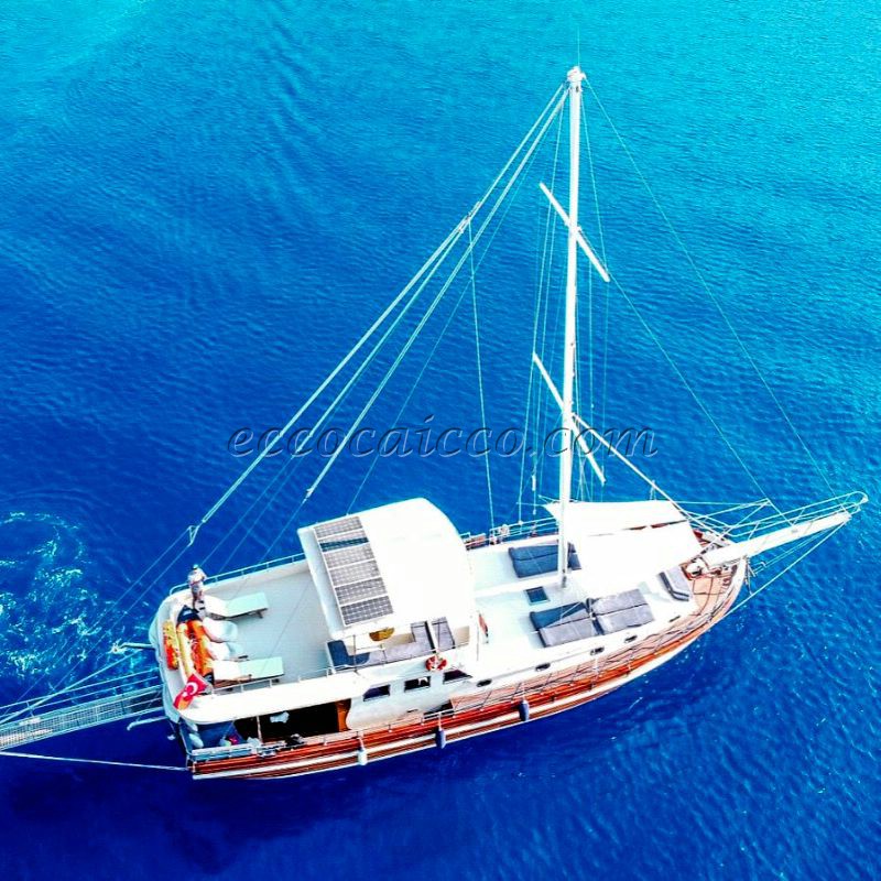 caicco caicchi goletta turchia turkey gulet gulets