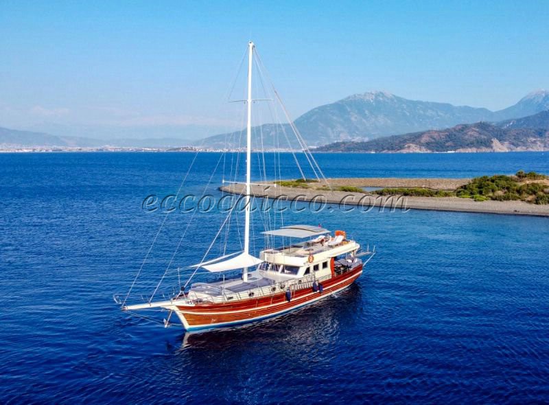 caicco caicchi goletta turchia turkey gulet gulets