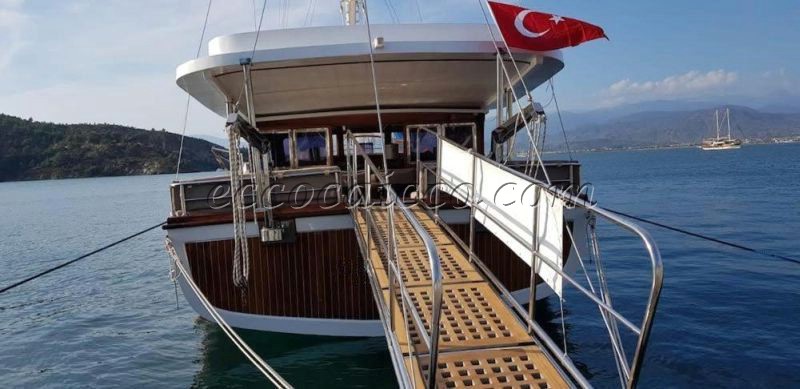 caicco caicchi goletta turchia turkey gulet gulets