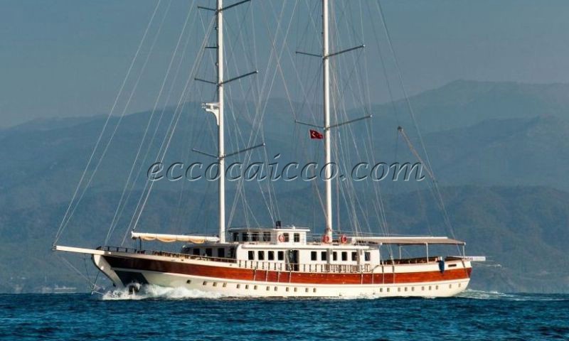 caicco caicchi goletta turchia turkey gulet gulets