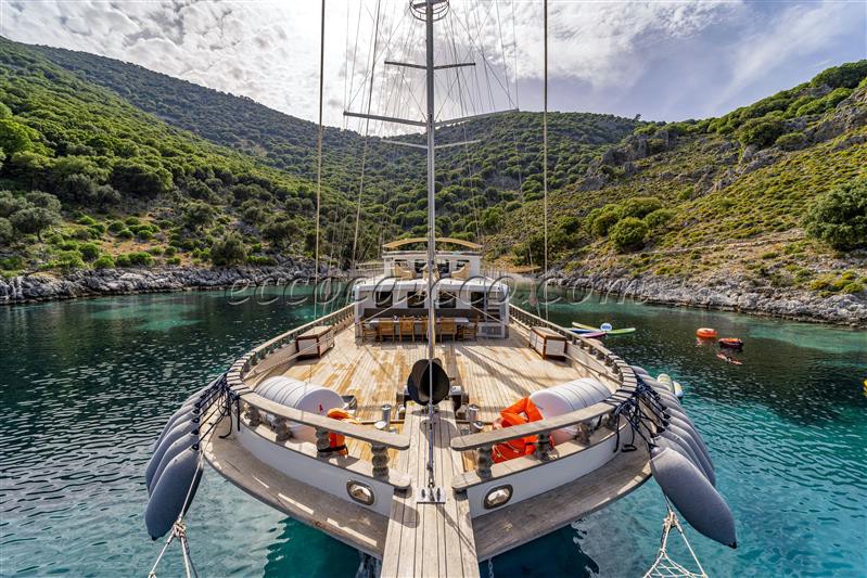 caicco caicchi goletta turchia turkey gulet gulets