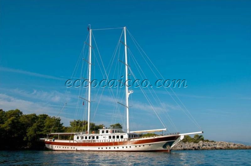 caicco caicchi goletta turchia turkey gulet gulets