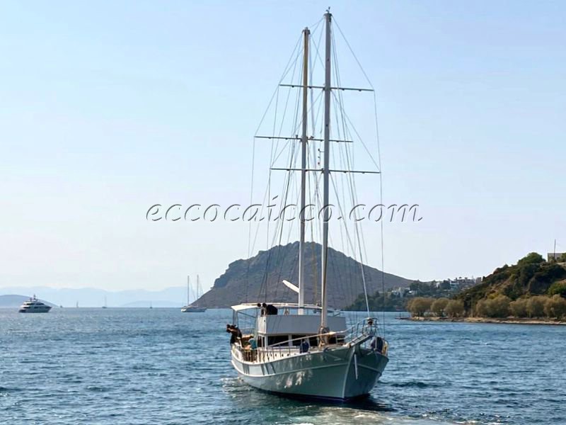 caicco caicchi goletta turchia turkey gulet gulets