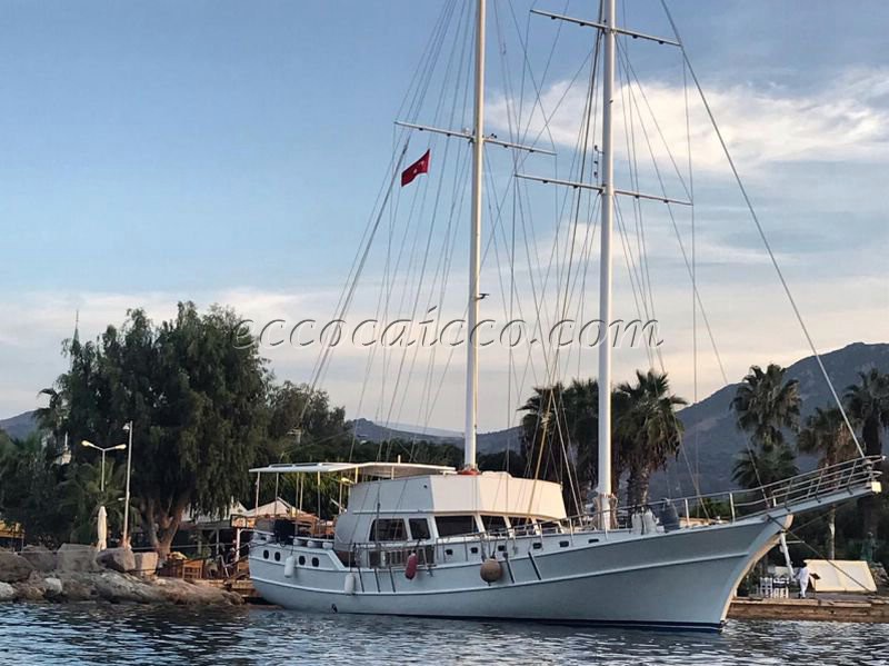 caicco caicchi goletta turchia turkey gulet gulets