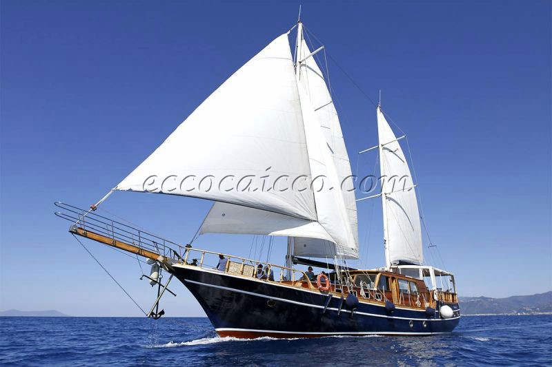 caicco caicchi goletta turchia turkey gulet gulets