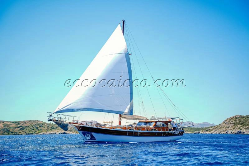 caicco caicchi goletta turchia turkey gulet gulets