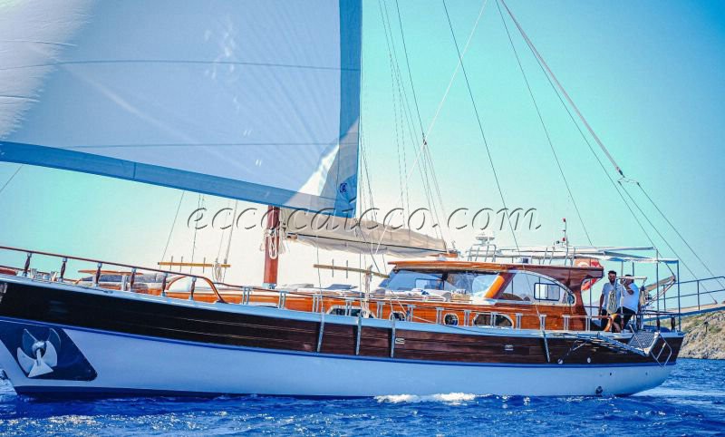 caicco caicchi goletta turchia turkey gulet gulets