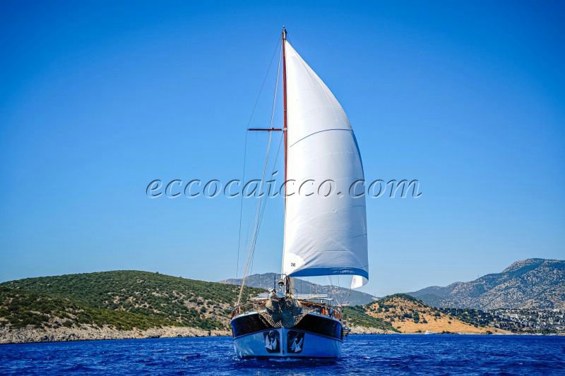 caicco caicchi goletta turchia turkey gulet gulets