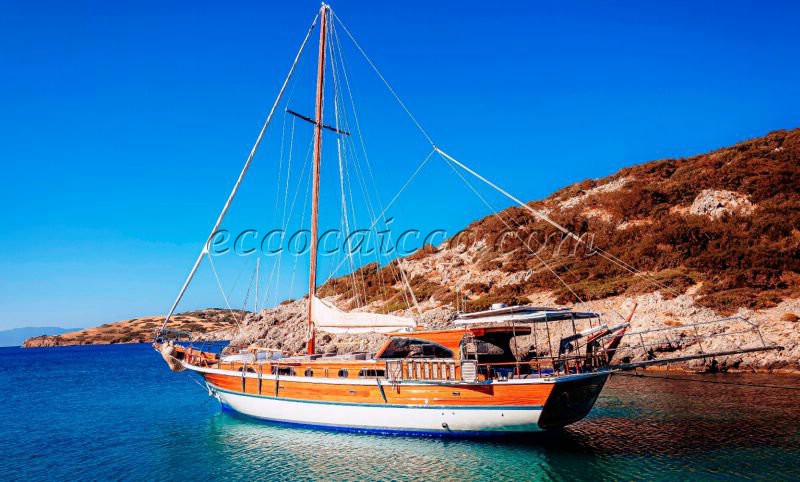 caicco caicchi goletta turchia turkey gulet gulets