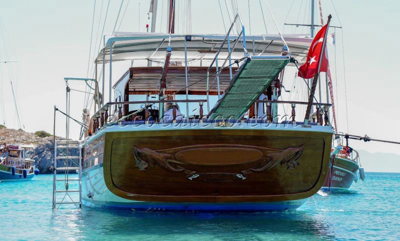 caicco caicchi goletta turchia turkey gulet gulets