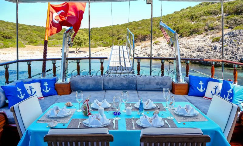 caicco caicchi goletta turchia turkey gulet gulets