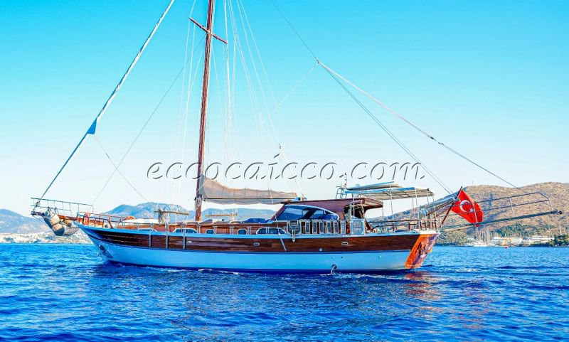 caicco caicchi goletta turchia turkey gulet gulets
