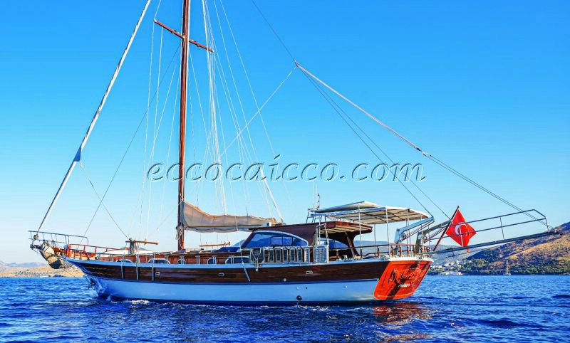 caicco caicchi goletta turchia turkey gulet gulets
